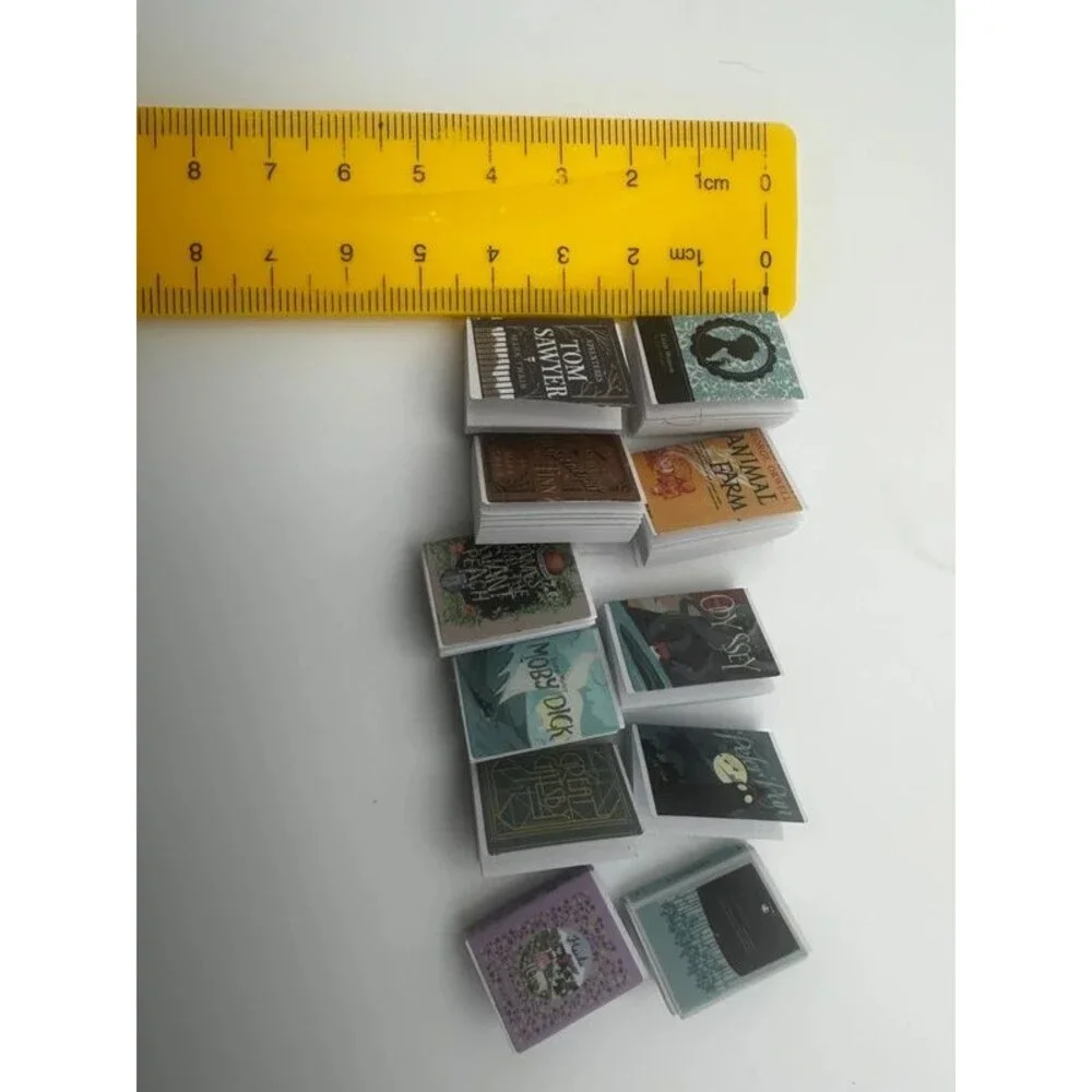 Reading Nook Miniature Bundle